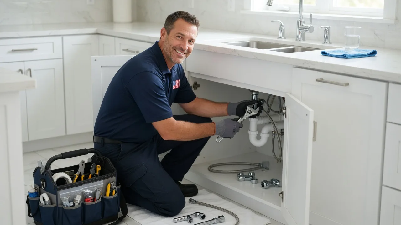 Emergency Plumber in Aragon, NM near me